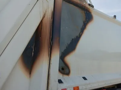 Pays de Dreux : un camion-poubelle prend feu à cause d'une erreur...