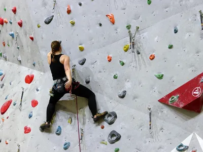 Découvrez l'escalade ce week-end à Lucé