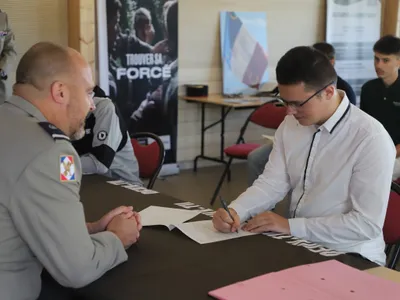 Une nouvelle session de recrutement pour l'armée de Terre