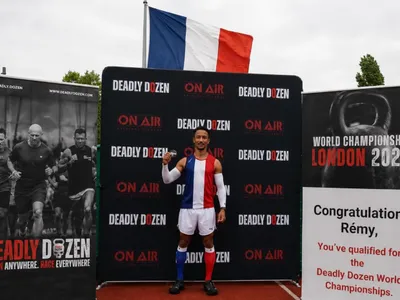 🔊 Mondiaux de Deadly Dozen : Un chartrain s'envole pour Londres...