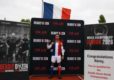 🔊 Mondiaux de Deadly Dozen : Un chartrain s'envole pour Londres...