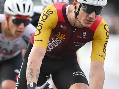 Cyclisme, Hugo Page à la rencontre de ses supporters