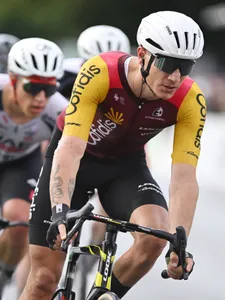 Hugo Page entame sa 3e Grande boucle
