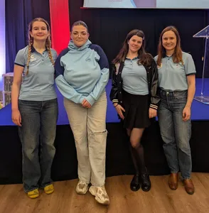 Top 12 : Les chartraines vice-championne de France