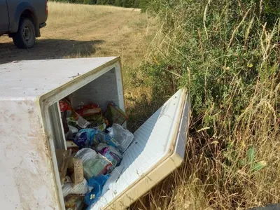 Stop aux dépôts sauvages : appel au civisme à Ymonville !