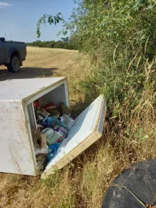 Stop aux dépôts sauvages : appel au civisme à Ymonville !