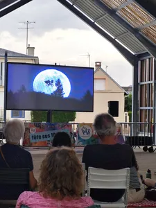Du cinéma en plein air à Lucé et Marboué