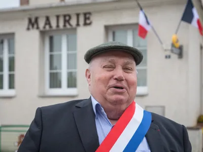 Eure-et-Loir : l'ultime hommage à Claude Térouinard, figure...