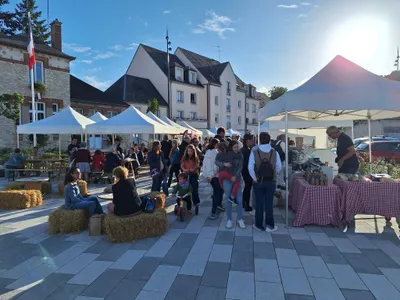 Lèves : le marché gourmand et festif « Je Croqu’Eurélien » revient...