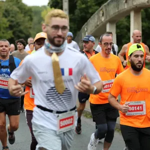 Plus de 700 coureurs au Trail des Géants d'Or