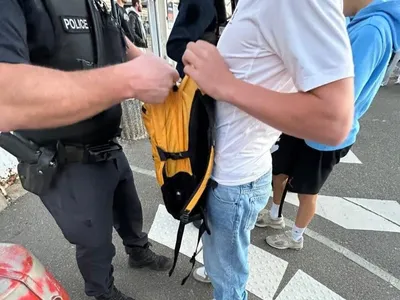 Des sacs fouillés par la Police au lycée Jehan-de-Beauce