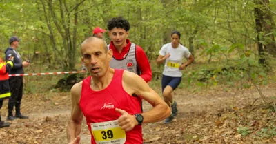 Succès pour le premier cross des pompiers à Anet