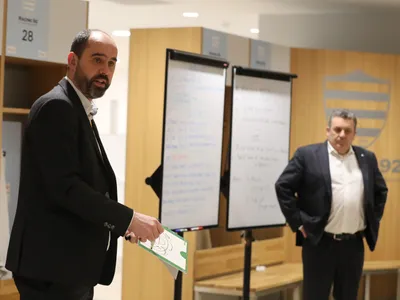 🔊 « Je suis un compétiteur maladif », Franck Le Goff est le...