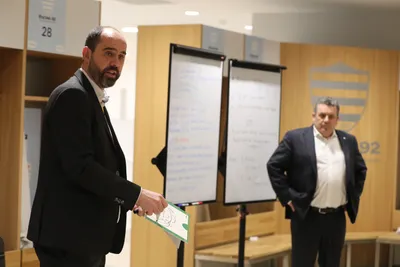 🔊 « Je suis un compétiteur maladif », Franck Le Goff est le...