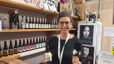 L'ARTISANAT C'CHARTRES – À LA RENCONTRE DE AMELIE BACQUET,...