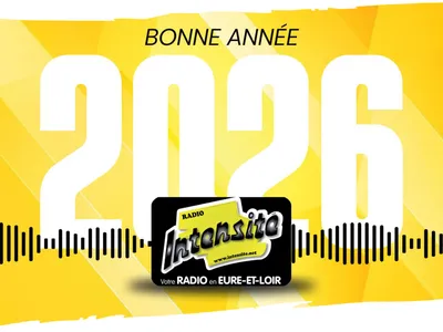 Intensité vous souhaite une très bonne année 2026