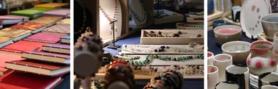 La 5ème édition du Salon des Métiers d'Art se prépare à Luisant