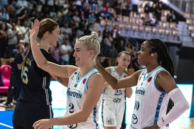 Basket : qualification européenne pour les Bluelights 