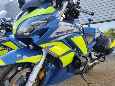 Un motard alcoolisé contrôlé par les gendarmes
