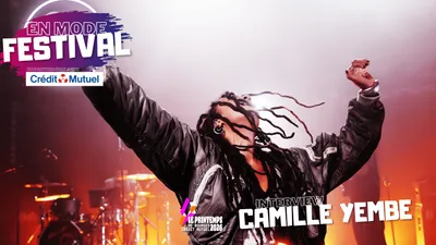 Camille Yembe au Printemps de Bourges 2026 : une claque brute et...