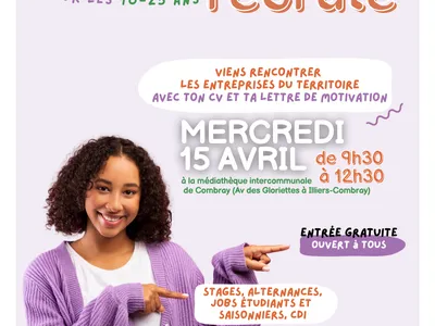 “Le Beauperchois recrute” : un forum pour l’avenir des jeunes