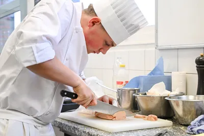 Henri Claisse, jeune talent orléanais primé au Challenge Foie Gras...