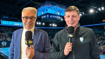 🔊HANDBALL : Le C'CMHB fait le bilan et prépare l'avenir