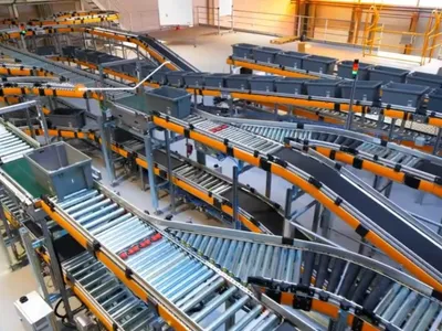 La logistique recrute à Poupry