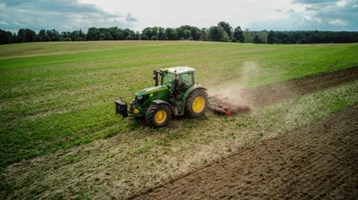 Miermaigne : une journée technique sur la fertilisation de...