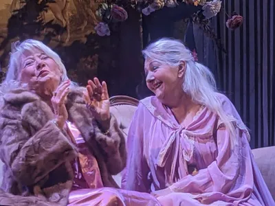 🔊 Marguerite-Marie Lozac'h et sa troupe présentent Croque-Monsieur...