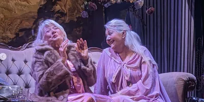 🔊 Marguerite-Marie Lozac'h et sa troupe présentent Croque-Monsieur...