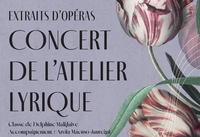 Un concert au profit des associations de lutte contre les cancers...