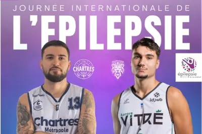 Un match de basket à Chartres pour faire reculer les préjugés sur...