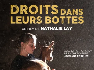 Un documentaire pour réfléchir à l’élevage de demain au Compas