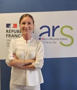 Anne-Briac Bili s'installe à la tête de l'ARS Centre-Val de Loire