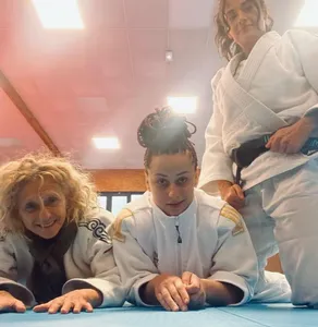 Judo : Priscillia Mullard sacrée vice-championne du monde