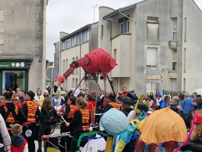 Quel thème pour le prochain Carnaval de Cloyes Les Trois Rivières ? 