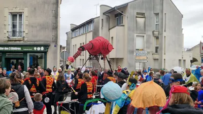 Quel thème pour le prochain Carnaval de Cloyes Les Trois Rivières ? 