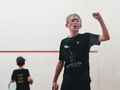 Squash : Nolan Davant-Millasseau champion de France