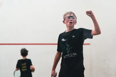 Squash : Nolan Davant-Millasseau champion de France