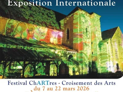 CHARTRES - Festival ChARTres-Croisement des Arts