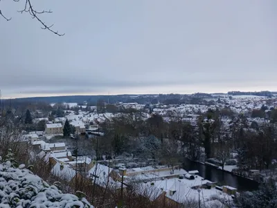 Neige : Retour à la normale en Eure-et-Loir