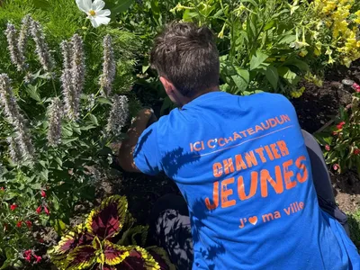 « Chantier Jeunes » les inscriptions ouvertes pour la prochaine...