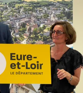 Christelle Minard invitée de l’émission "La Politique et moi" sur LCP