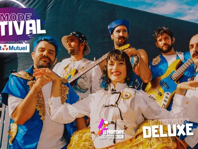 Deluxe fait tout exploser au Printemps de Bourges Crédit Mutuel