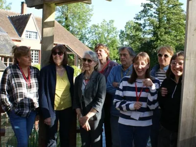 🔊 CinéPrest a projeté son court-métrage à Chartres