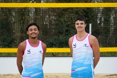🔊 Le C'Chartres Volley s'offre deux internationaux de beach