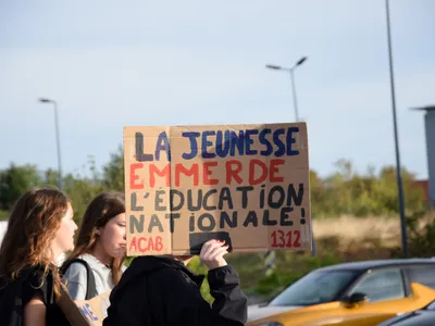 Grève scolaire ce mardi : mobilisations à Chartres et Dreux