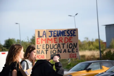 Grève scolaire ce mardi : mobilisations à Chartres et Dreux