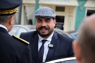 🔊Guillaume Kasbarian souhaite un sursaut libéral